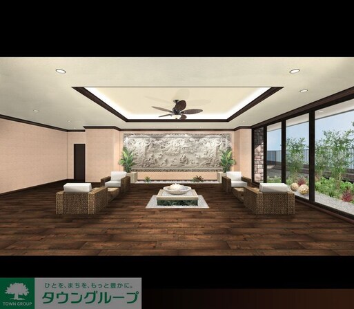 プレジオ川口ASIANの物件内観写真